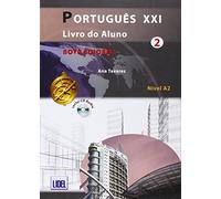 Português XXI 2 Nivel A2: Livro do aluno