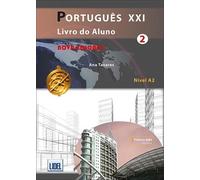 Portugues XXI 2 PACK LIVRO DO ALUMO + CADERNO