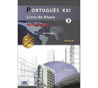 Portugues XXI 3-B1 PACK Livro do Alumo + CD + Exercicios