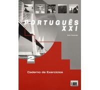 Português Xxi - Caderno De Exercicios 2