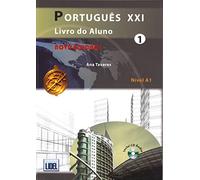 Português XXI Nivel A1: Livro do aluno 1