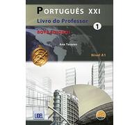 Portugues XXI - Nova Edicao: Livro do professor 1 (A1)