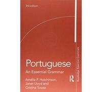 Portuguese: An Essential Grammar (Routledge Essential Grammars) - [Version Originale] Inconnu (Auteur)