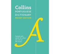 Portuguese Essential Dictionary: All the Words You Need, Every Day (Collins