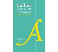 Portuguese Essential Dictionary Collins Dictionaries (Auteur)