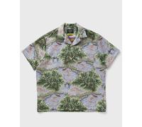 Portuguese Flannel Park Tapestry Shirt men Shortsleeves multi taille: S