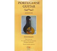 Portuguese Guiar - Hand Made Portuguese Guitar Miniature Stuart Carvalhais [Guitarra Portuguesa]