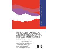 Portuguese Landscape Architecture Education, Heritage and Research: 80 Years of History