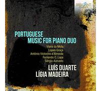 Musique portugaise pour duo de pianos – Edel