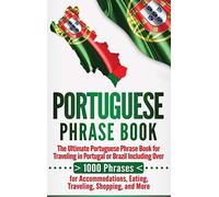 Portuguese Phrase Book