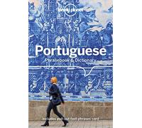 Portuguese Phrasebook & Dictionary - 4ed - Anglais