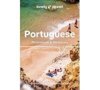 Portuguese Phrasebook & Dictionary5ed - Anglais
