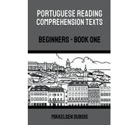 Portuguese Reading Comprehension Texts