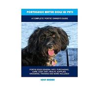 Portuguese Water Dogs As Pets