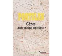 Portulan: Gênes : carte politique et poétique