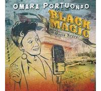 Portuondo, Omara - Black Magic [Import]