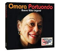 Portuondo, Omara - Buena Vista Legend [Import]