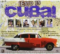 Portuondo, Omara - Esto ES Cuba