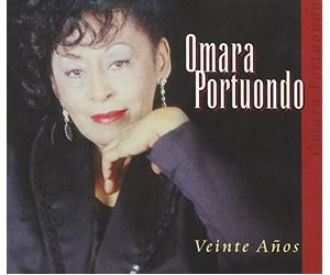 Portuondo,Omara - Veinte Anos (Best of)