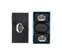 Portus Cale Black Edition Set Sabonetes 3x150g