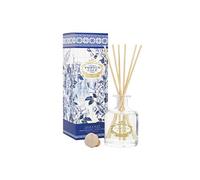 PORTUS Cale Gold & Blue Fragrance Diffuser Pink Pepper & Jasmine