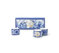 Portus Cale Gold & Blue Set Mini Velas 3x70g