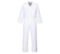 Portwest 2201 Combinaison Agroalimentaire Blanc, S