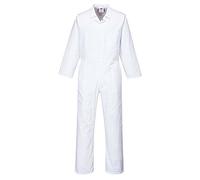 Portwest 2201 Combinaison Agroalimentaire Blanc, XL
