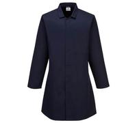 Portwest 2202 Blouse homme agroalimentaire, 1 poche Marine - Taille XL