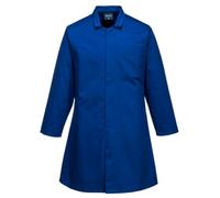 Portwest 2202 Manteau de Travail pour Homme Tissu Sergé Résistant Polycoton