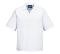 Portwest 2209 Chemise manches courtes Blanc - Taille XS