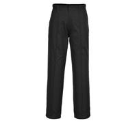 Portwest 2885 Pantalon Preston Noir, 36