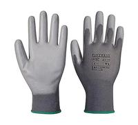 Portwest A120 Gant enduit PU Gris, XL