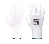Portwest A129 Gant enduit paume Polyuréthane Jauge 13 Respirant
