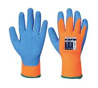 Portwest A145 Gant Grip Doublure Robuste Jauge 7 Poignée en Latex Crinkle