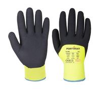 Portwest A146 Gant Hiver Arctic Jaune - Taille S