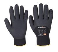 Portwest A146 Gant Hiver Arctic Noir - Taille S