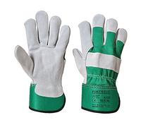 Portwest A220 Gant Docker Premium Vert, XL