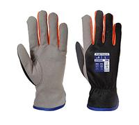 Portwest A280 Gant Wintershield Noir/Orange, L