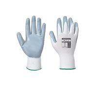 Portwest A319G Gant Flexo Grip Nitrile (emballage Jauge 13 Écran Tactile