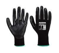 Portwest A320 Gant Dexti Grip Enduction en Mousse de Nitrile Paume Enduite