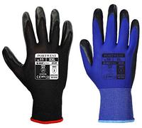 Portwest – Gants de sécurité A320 Dexti-Grip Noir Taille L