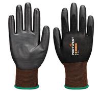 Portwest A372 Gant GP Grip 18 PU Noir - Taille XL