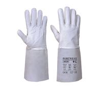 Portwest A520 Gant soudure Tig premium - La paire - taille L