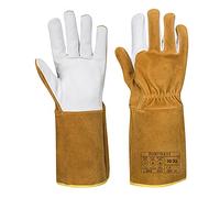 Portwest Gant de soudure A521 TIG Ultra Marron Grand
