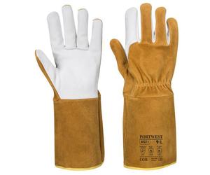 Portwest A521 Gant soudeur TIG ultra - La paire - taille XXL
