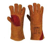 Portwest A530 Gant soudeur renforcé - La paire - Taille M
