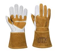 Portwest A540 Gant soudage Ultra Brun, L