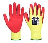 Portwest A626 Gant Vis-Tex Anticoupure Revêtement Nitrile Sablé