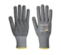 Portwest A640 Gant Sabre Picots Jauge 13 Protection Contre la Chaleur